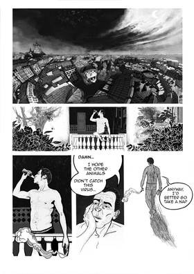 Read Muru  1 Page 9 in English