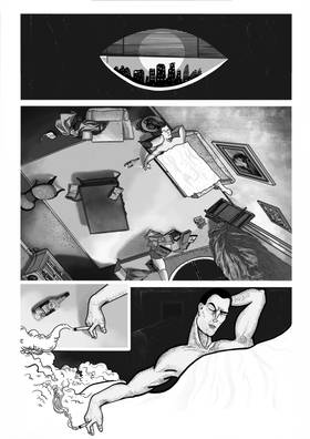 Read Muru  1 Page 10 in English