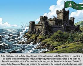 Read The Fall of the Islands— Season 1  1 Page 2 in English