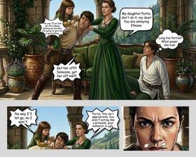 Read The Fall of the Islands— Season 1  1 Page 4 in English