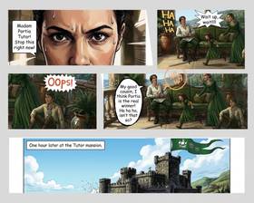Read The Fall of the Islands— Season 1  1 Page 5 in English