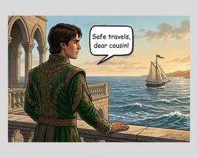 Read The Fall of the Islands— Season 1  1 Page 8 in English