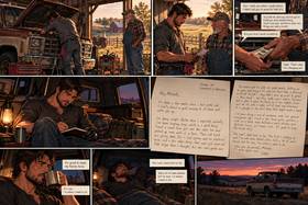 Read Drive me wild  1 Page 3 in English