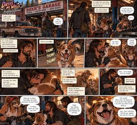 Read Drive me wild  1 Page 8 in English