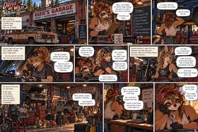 Read Drive me wild  1 Page 9 in English