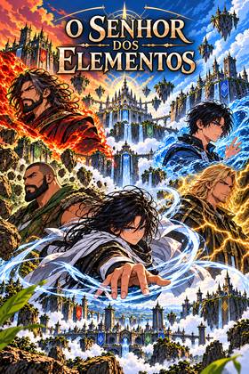 Prólogo - O Senhor dos Elementos