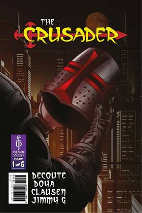 "The Crusader" #1