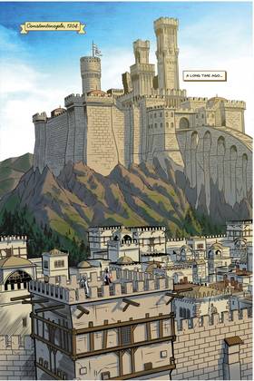 Read The Crusader   1 Page 4 in English