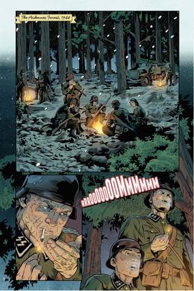 Read The Crusader   1 Page 7 in English