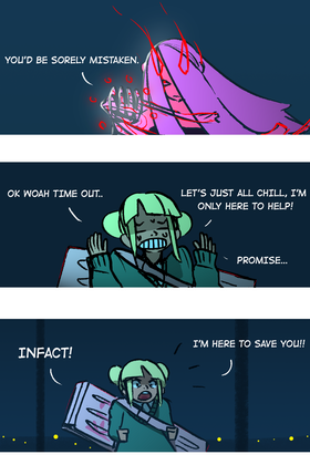 Read KILL THE SPICE!!  8 Page 6 in English