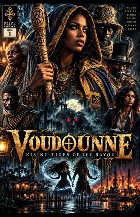 Voudoune: Rising Tides Of The Bayou