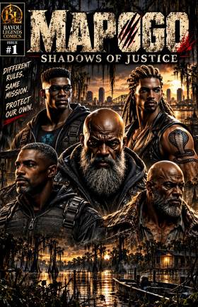 Mapogo: Shadows Of Justice