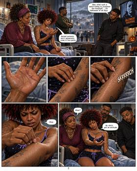 Read Splitwire  1 Page 3 in English