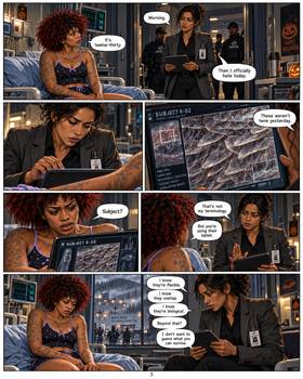 Read Splitwire  1 Page 4 in English