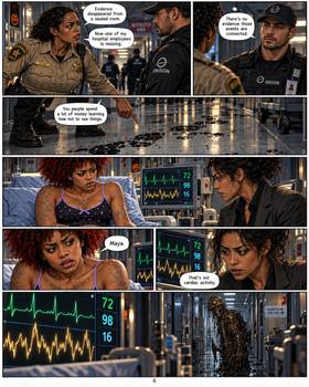 Read Splitwire  1 Page 8 in English