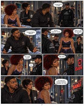 Read Splitwire  1 Page 9 in English