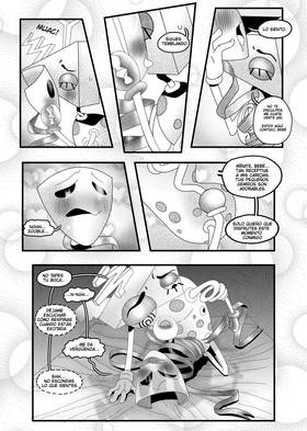 Read a pesar de todo eres tu   1 Page 3 in Spanish