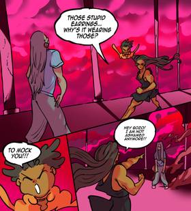 Read Shame battle   1 Page 3 in English
