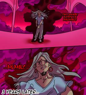 Read Shame battle   1 Page 1 in English
