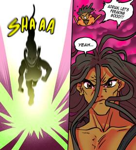 Read Shame battle   1 Page 2 in English