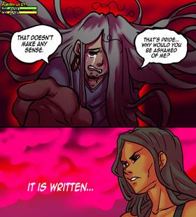 Read Shame battle   1 Page 5 in English