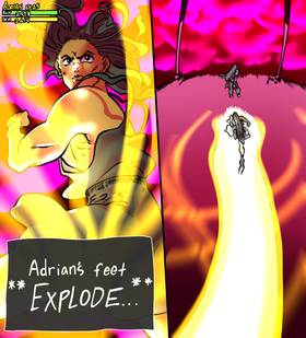 Read Shame battle   1 Page 8 in English