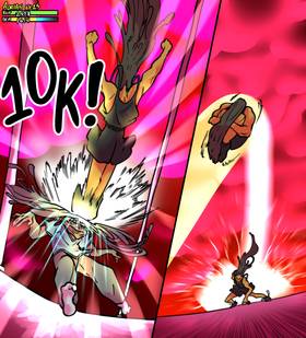Read Shame battle   1 Page 10 in English