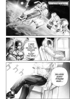 Read ALMOST THERE  1 Page 2 in English
