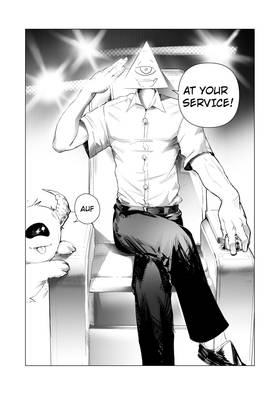 Read ALMOST THERE  1 Page 3 in English