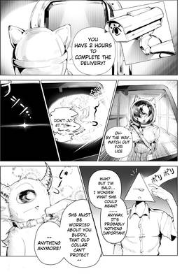 Read ALMOST THERE  1 Page 5 in English