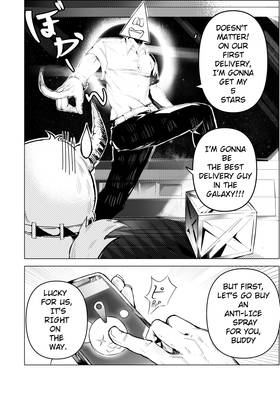 Read ALMOST THERE  1 Page 6 in English