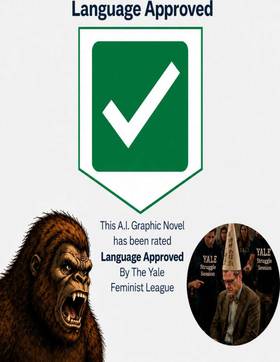 Read Orphan Bigfoot In The Promised Land by Arno Slibb  1 Page 2 in English