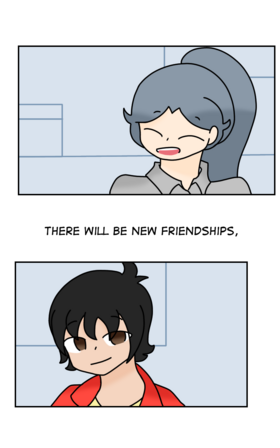 Read Welcome to Rosewells!  1 Page 10 in English