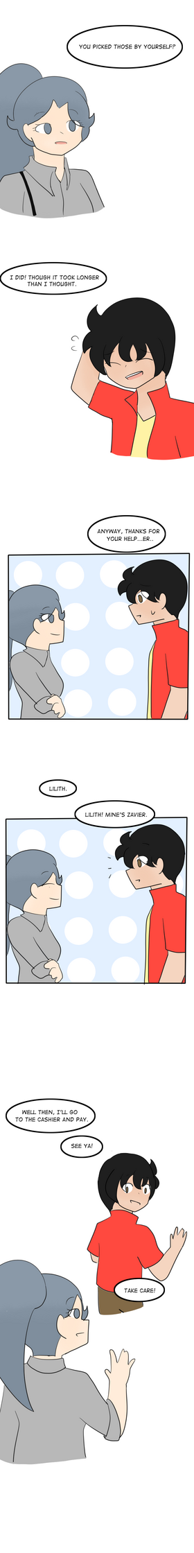 Read Welcome to Rosewells!  5 Page 4 in English