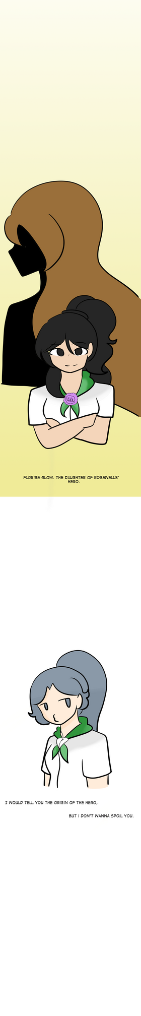 Read Welcome to Rosewells!  5 Page 6 in English