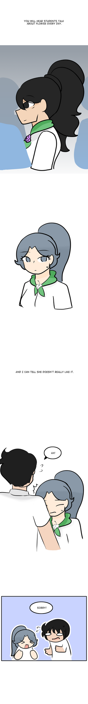 Read Welcome to Rosewells!  5 Page 7 in English