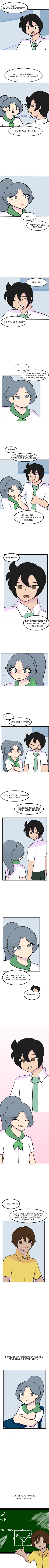 Read Welcome to Rosewells!  6 Page 3 in English