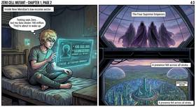 Read Zero Cel Mutant  1 Page 2 in English