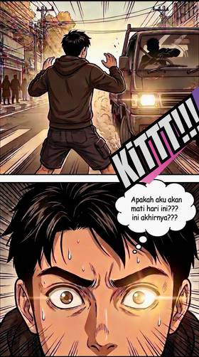 Read Petualangan Budaya  1 Page 9 in Indonesian