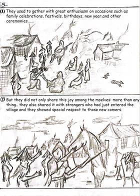Read The League of Last Hero_ Prologue   1 Page 5 in English