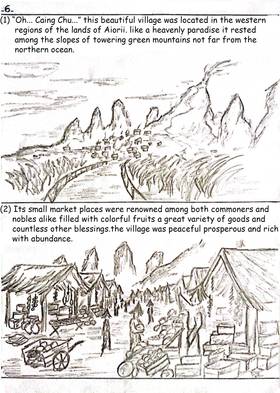 Read The League of Last Hero_ Prologue   1 Page 6 in English