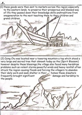 Read The League of Last Hero_ Prologue   1 Page 8 in English