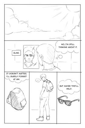 Read Awareness  1 Page 3 in English