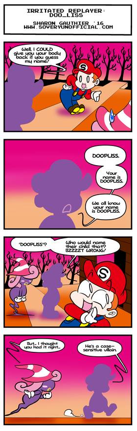Read Irritated Replayer  1 Page 6 in English