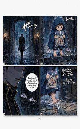 Read REI V TO - The Devil's Birth  1 Page 6 in English