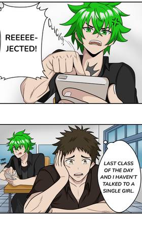 Read No Meow Meow For You  1 Page 2 in English