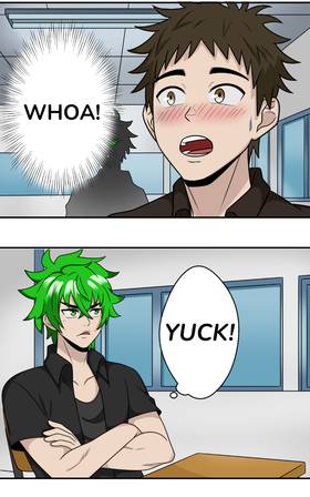 Read No Meow Meow For You  1 Page 4 in English