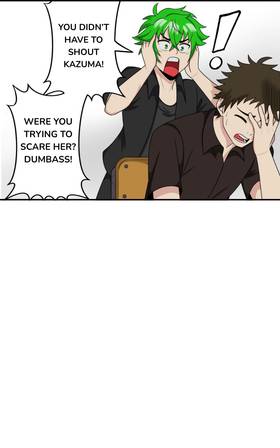 Read No Meow Meow For You  1 Page 7 in English