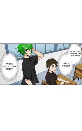 Read No Meow Meow For You  1 Page 9 in English