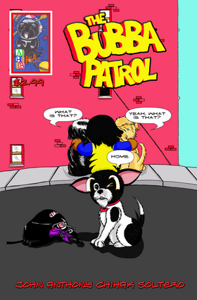 Read The Bubba Patrol  1 Page 1 in English